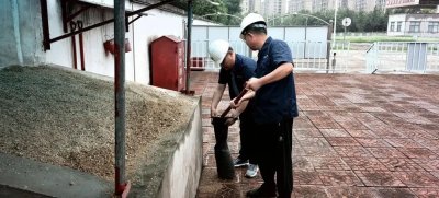 吹响防汛备汛“集结号”保障燃气安全稳定供应