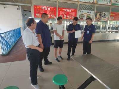 全力护航开学季 筑牢校园燃气安全防线