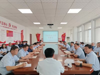 提前谋划、精心部署，全力保障节日期间燃气安全稳定供应